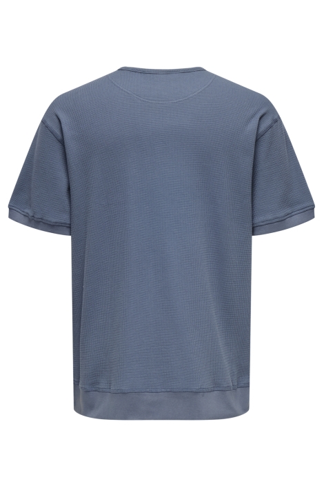 Only & Sons onscal struct crew ss tee